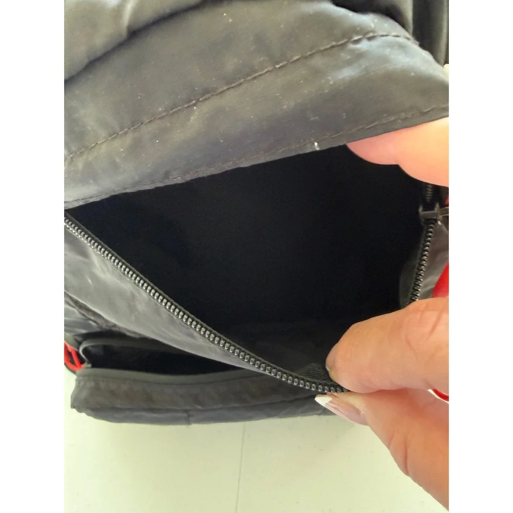 SOC Sandpiper of‎ California Black Tactical Backpack Bugout Bag AS IS Read